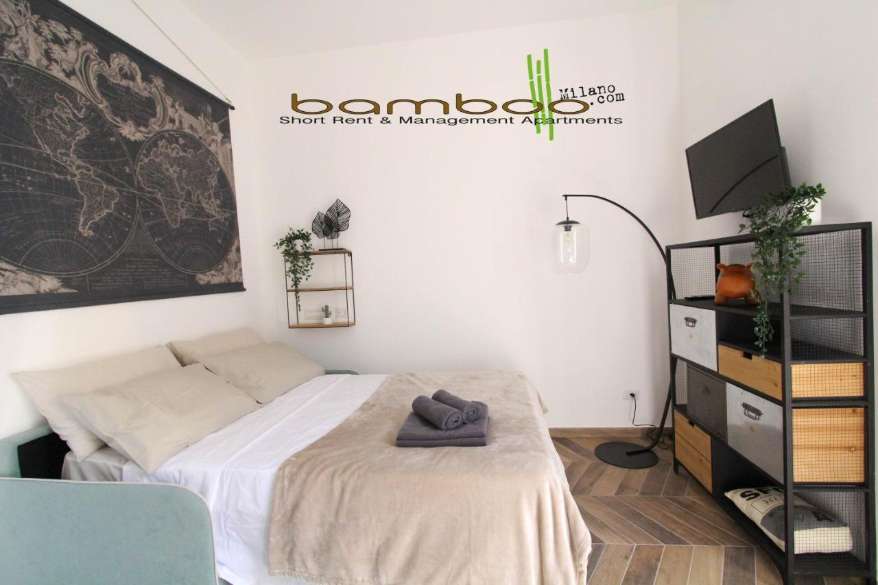 Bamboo Milano Agnesi Apartment Milão Exterior foto