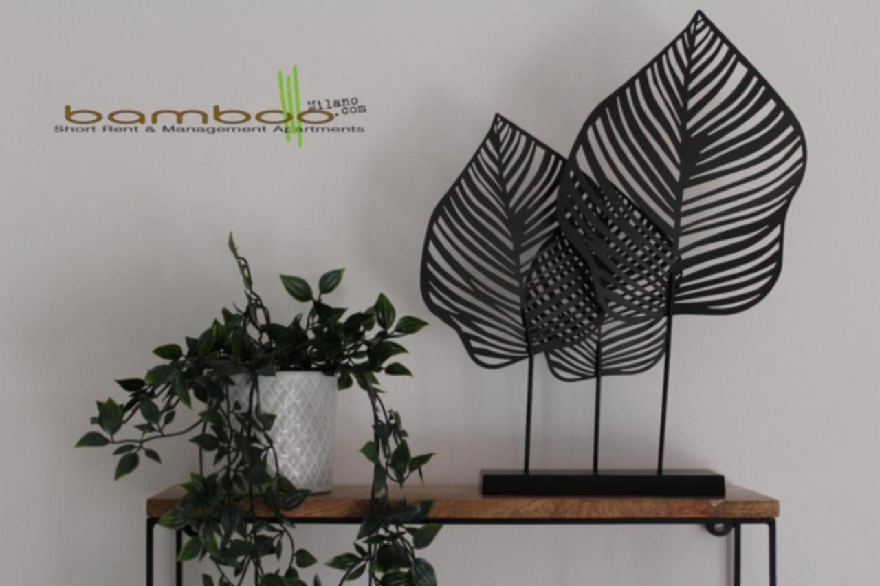 Bamboo Milano Agnesi Apartment Milão Exterior foto
