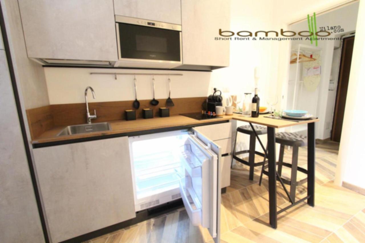 Bamboo Milano Agnesi Apartment Milão Exterior foto