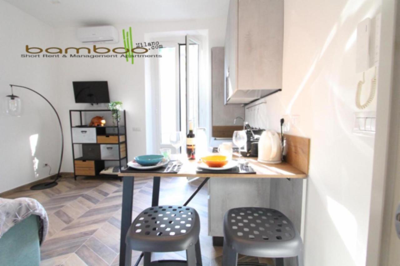 Bamboo Milano Agnesi Apartment Milão Exterior foto
