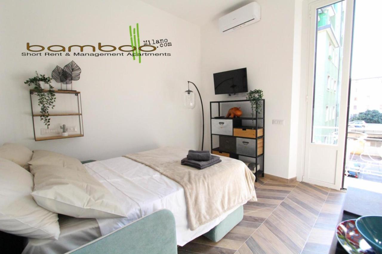 Bamboo Milano Agnesi Apartment Milão Exterior foto