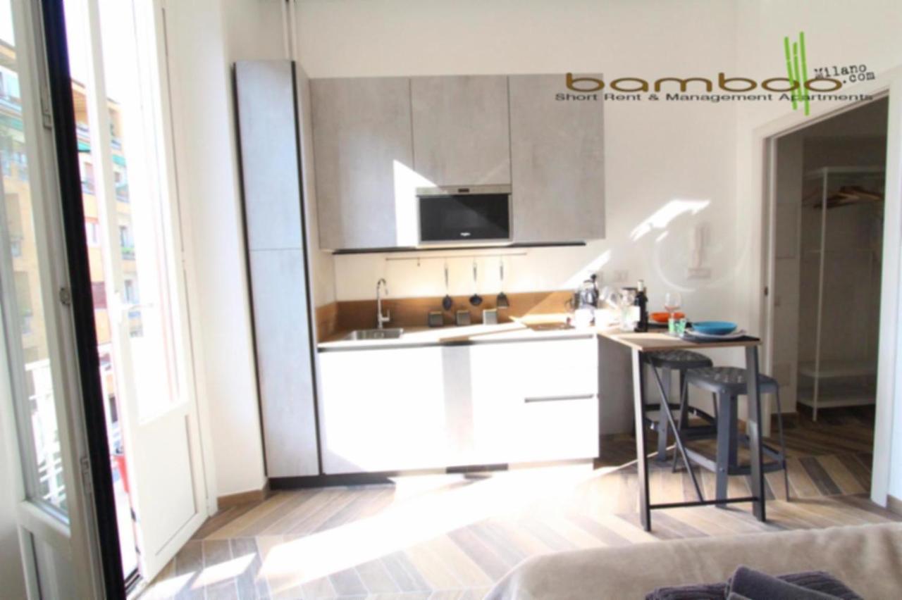 Bamboo Milano Agnesi Apartment Milão Exterior foto