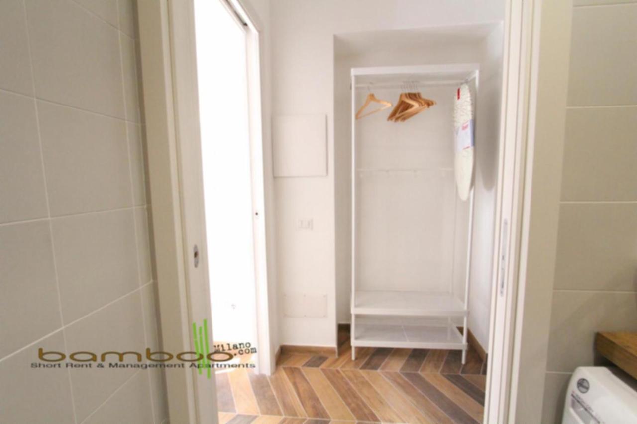 Bamboo Milano Agnesi Apartment Milão Exterior foto