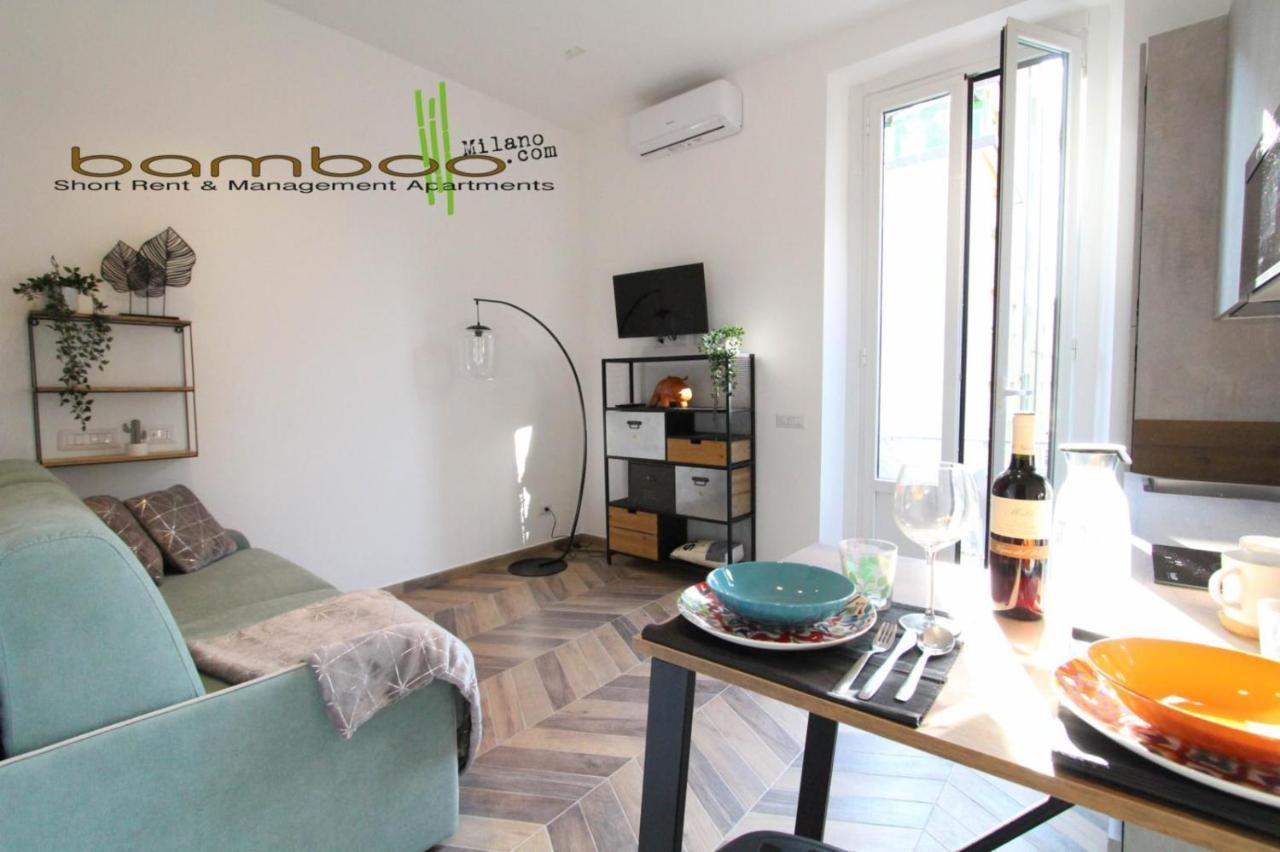 Bamboo Milano Agnesi Apartment Milão Exterior foto