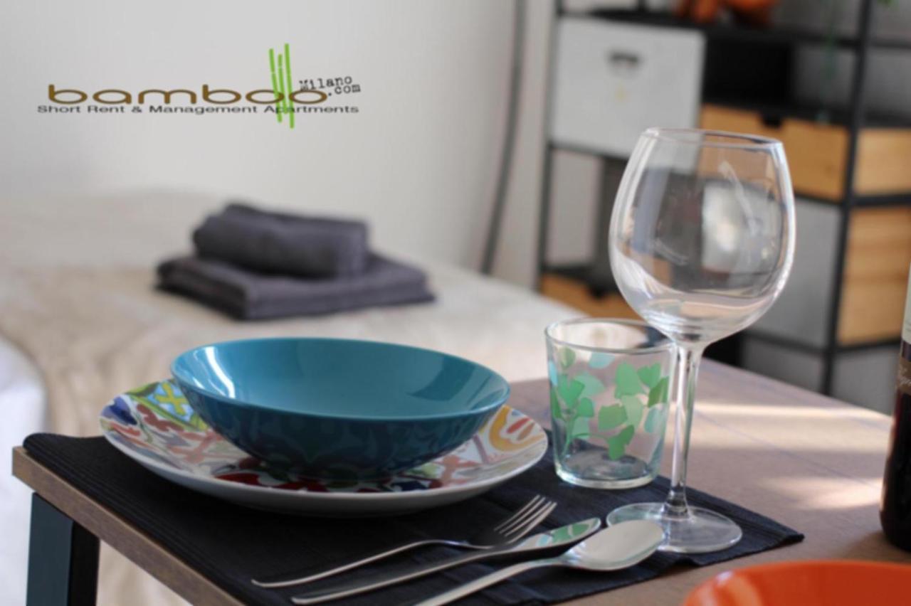 Bamboo Milano Agnesi Apartment Milão Exterior foto