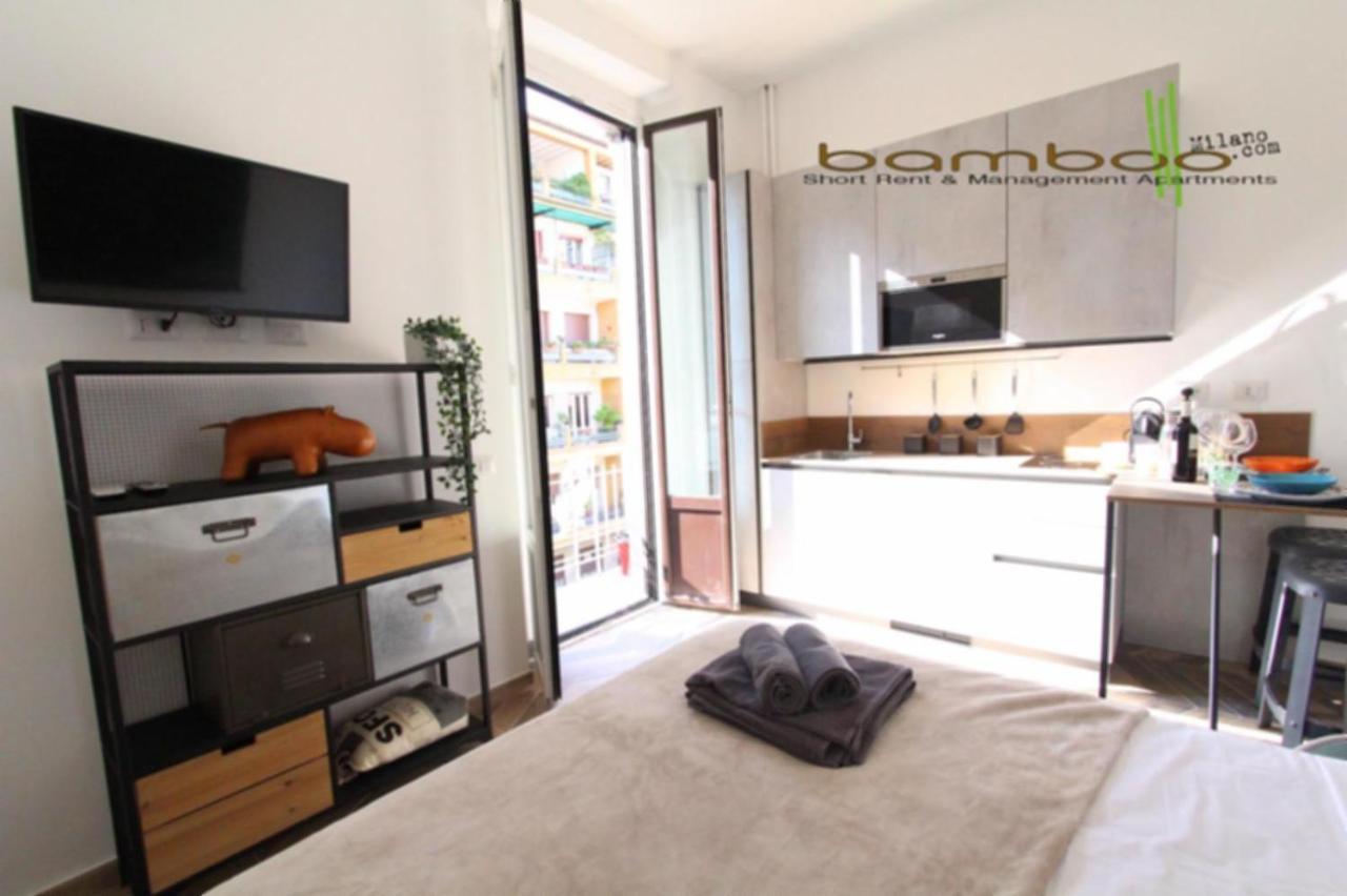 Bamboo Milano Agnesi Apartment Milão Exterior foto