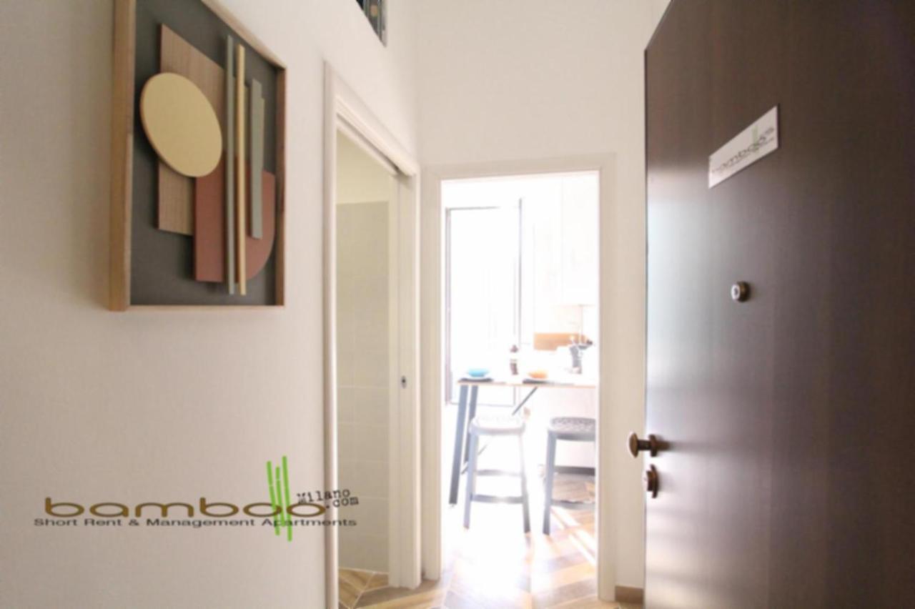 Bamboo Milano Agnesi Apartment Milão Exterior foto